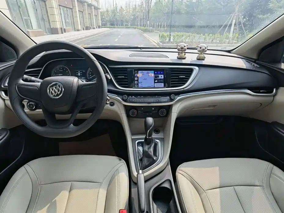 Buick Excelle 2020 — фото 13