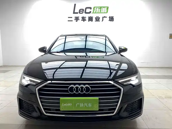 Audi A6L 2021
