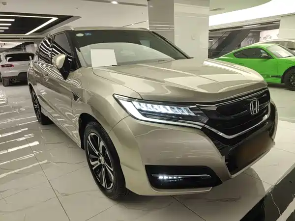 Honda UR-V 2017