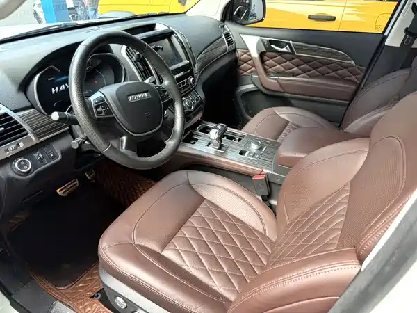 Haval H9 2021