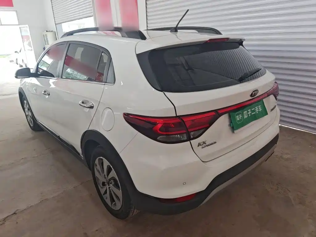 Kia KX CROSS 2017 — фото 5