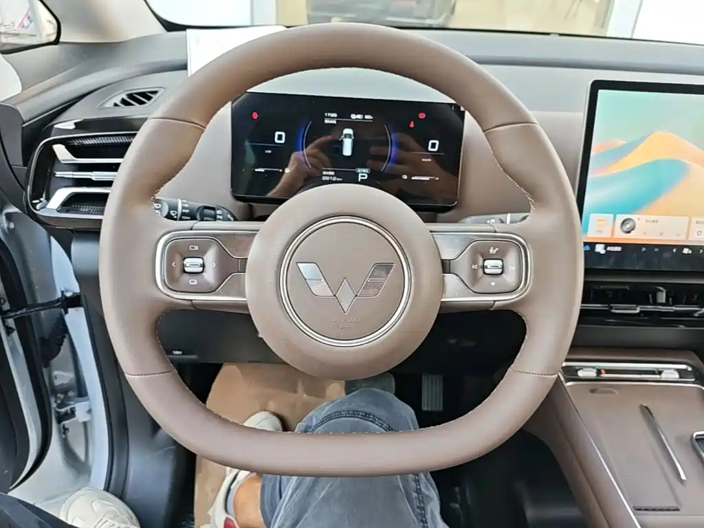 Wuling Starlight 730 New Energy 2025 — фото 11