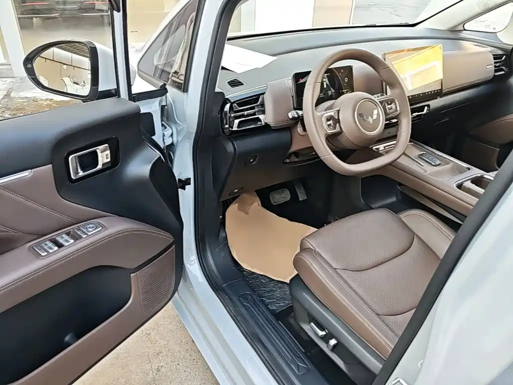 Wuling Starlight 730 New Energy 2025 — фото 16
