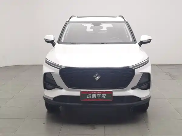 Baojun RS-3 2021