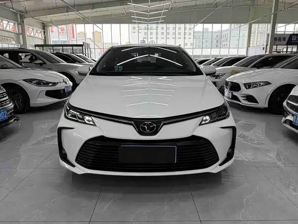Toyota Corolla 2022
