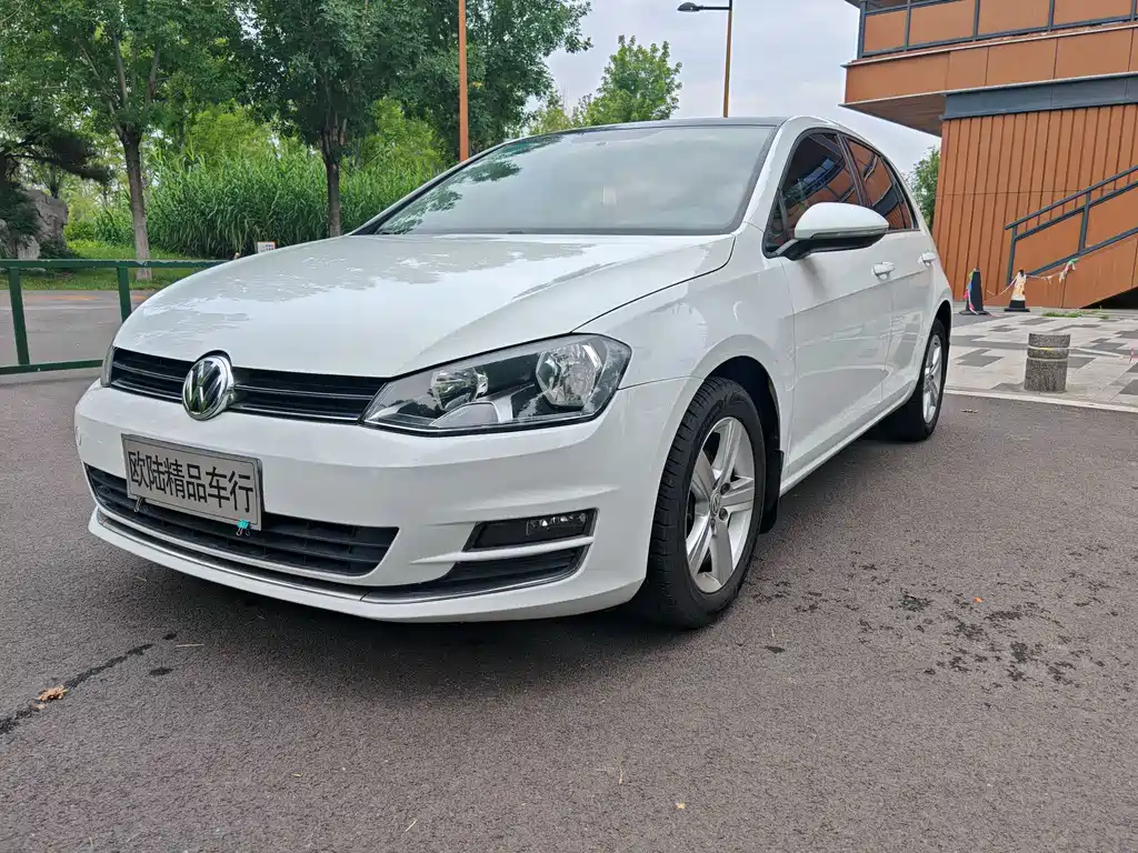 Volkswagen Golf 2016