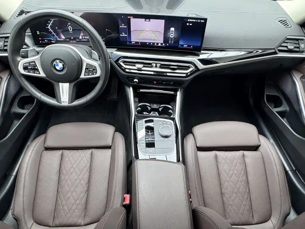 BMW 3 Series 2023 — фото 13