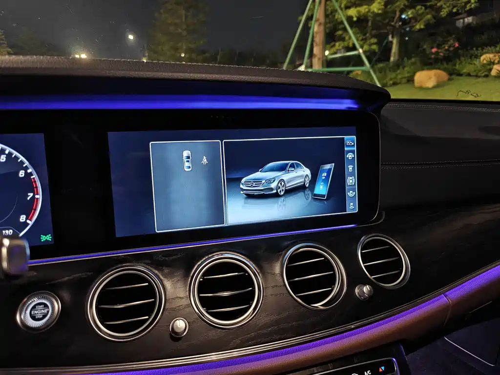 Mercedes-Benz E-Class 2018 — фото 11