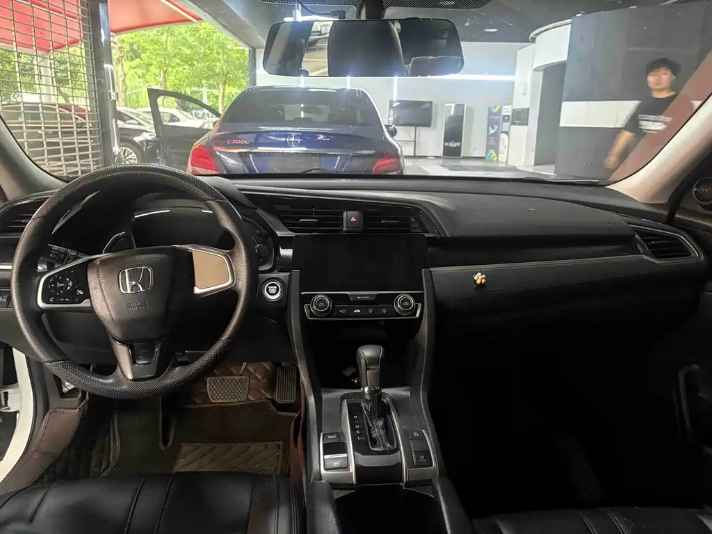 Honda Civic 2019