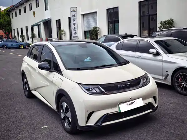 BYD Dolphin 2023