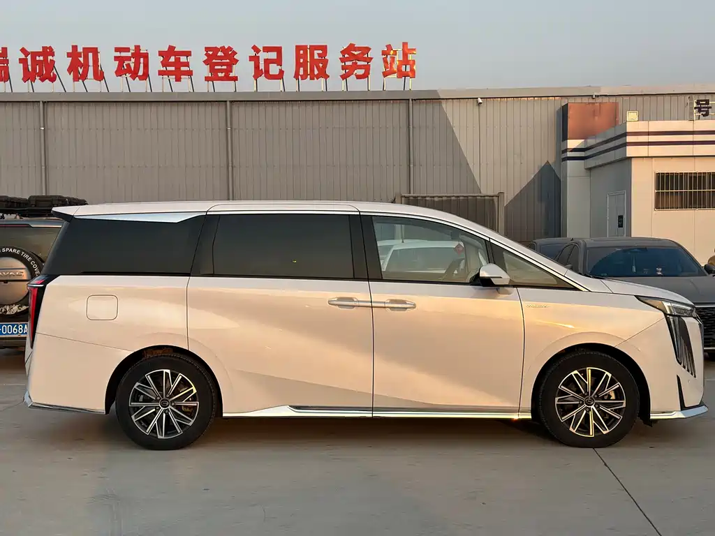GAC Motor Trumpchi M8 2024 — фото 8