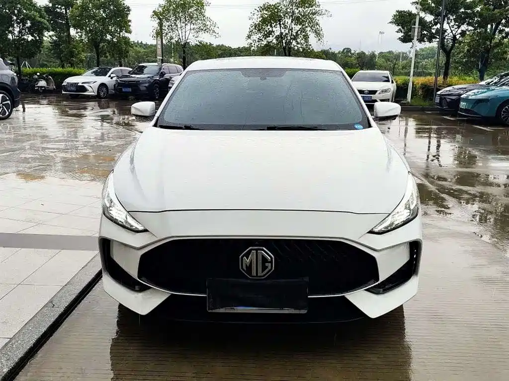 MG 5 2021