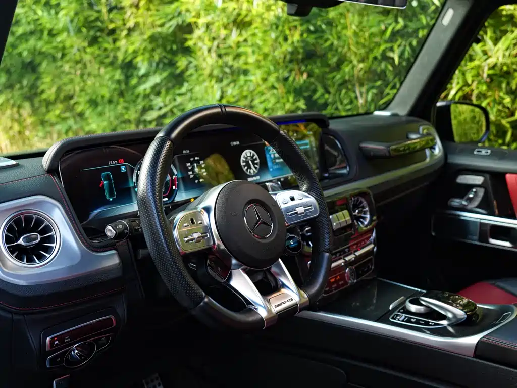 Mercedes-Benz G-Class AMG 2019 — фото 9