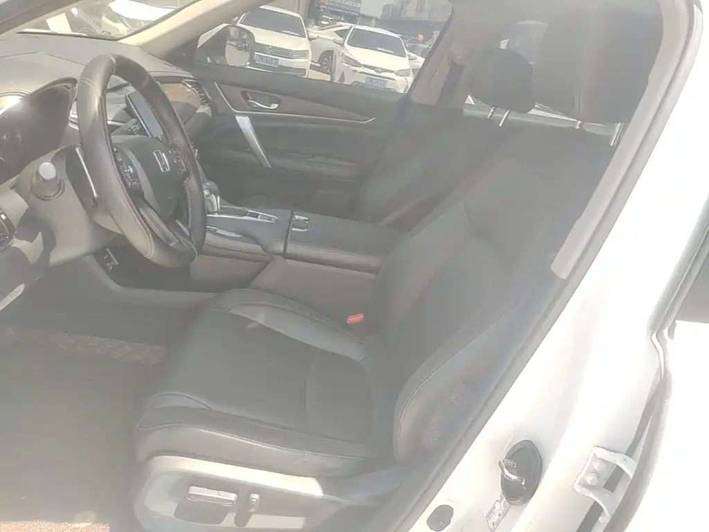Honda Avancier 2017 — фото 15