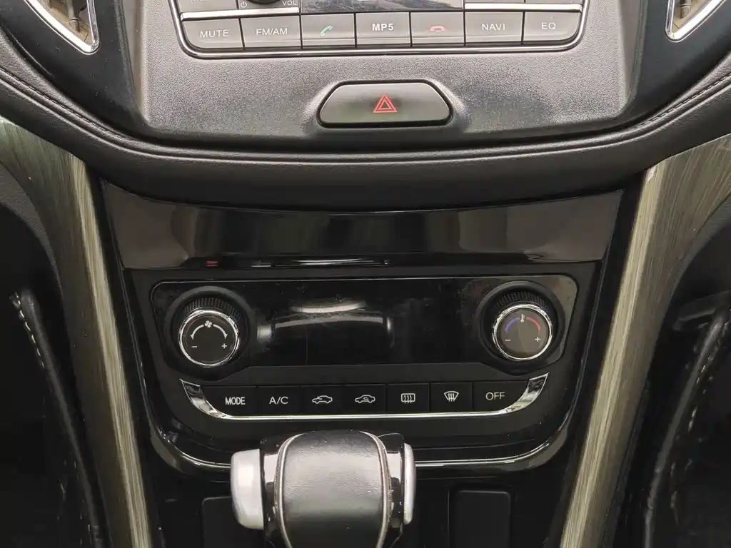 BAIC Magic Speed S5 2018 — фото 17