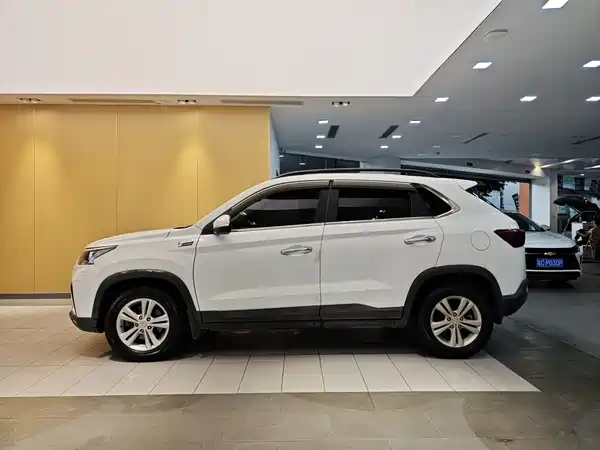 BAIC Magic Speed S5 2018