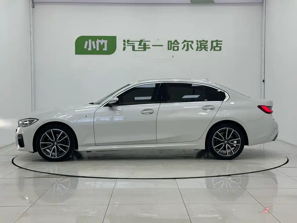 BMW 3 Series 2022