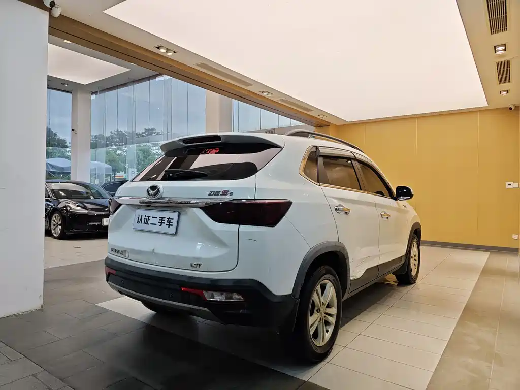 BAIC Magic Speed S5 2018 — фото 30