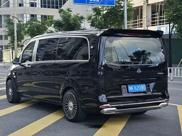Mercedes-Benz Vito 2022