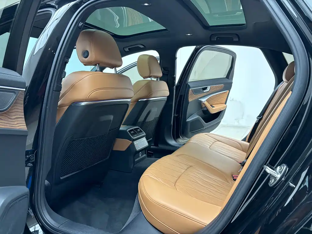 Audi A6L 2021 — фото 15