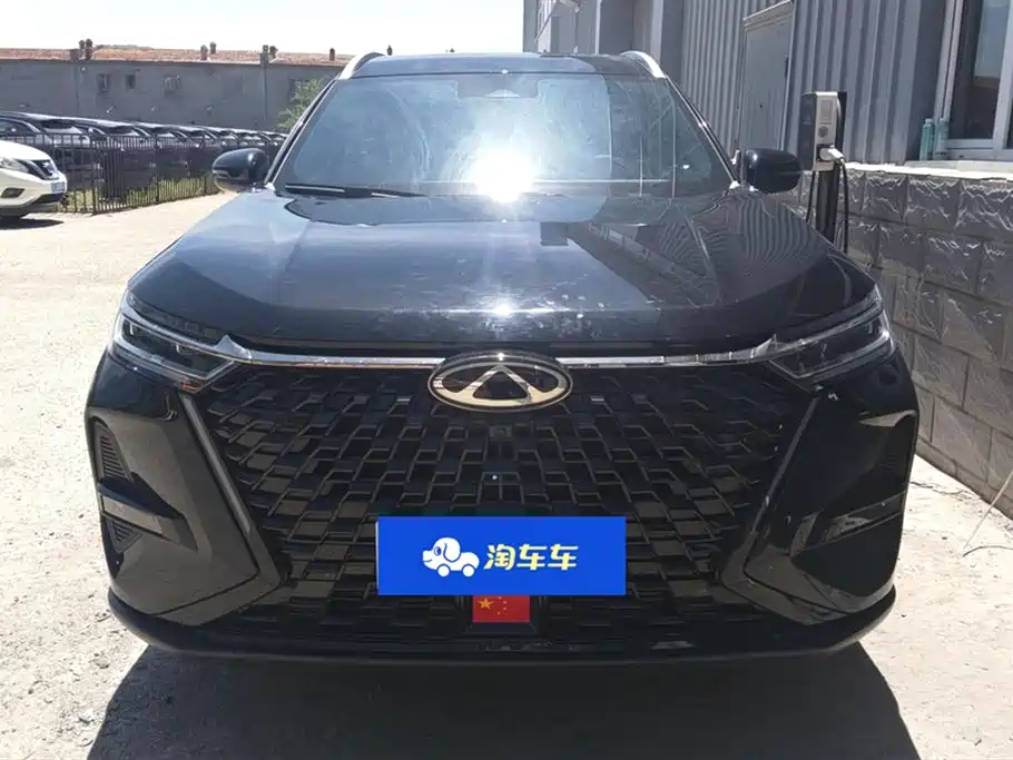 Chery Tiggo 8 PRO 2023 — фото 2