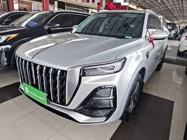 Hongqi HS5 2023