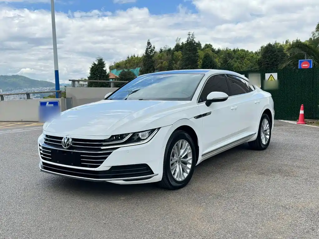 Volkswagen CC 2020 — фото 3