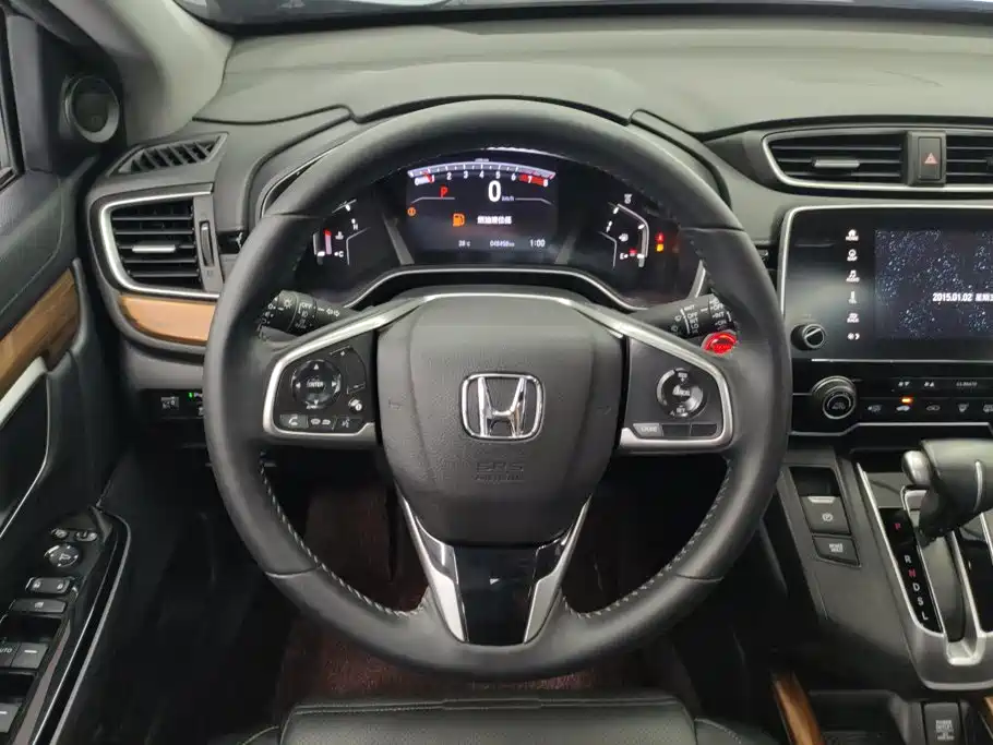 Honda CR-V 2019 — фото 15
