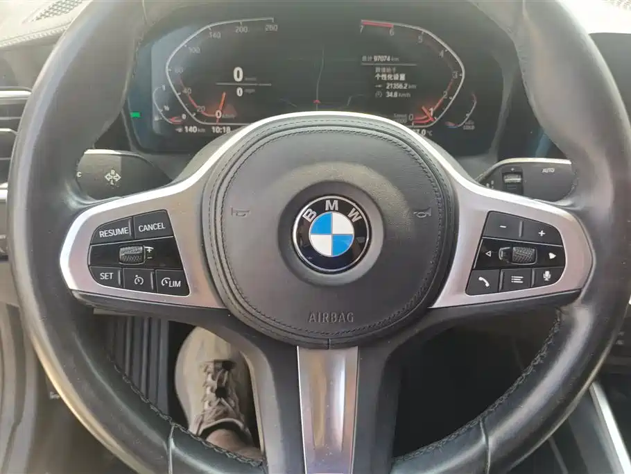BMW 3 Series 2020 — фото 15