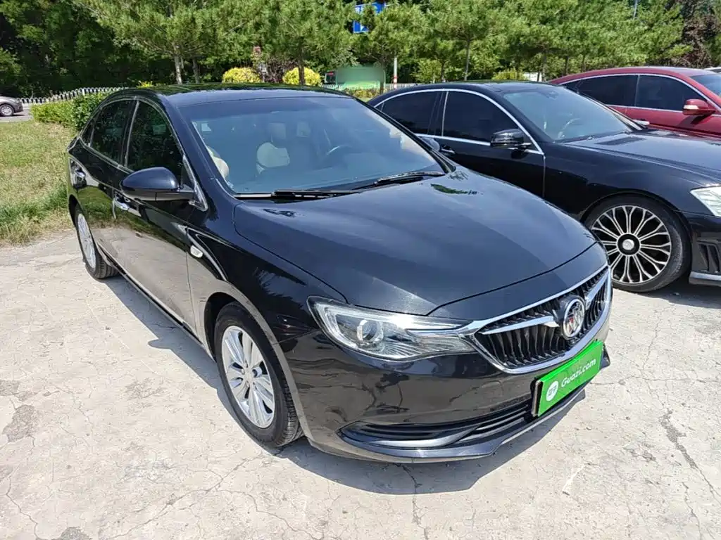 Buick Excelle 2018