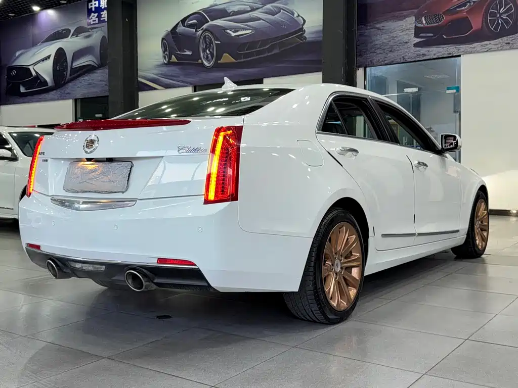 Cadillac ATS-L 2015 — фото 23