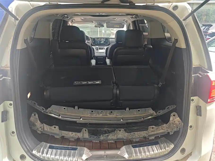 GAC Motor Trumpchi M8 2022 — фото 4