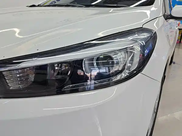 Kia K3 2016