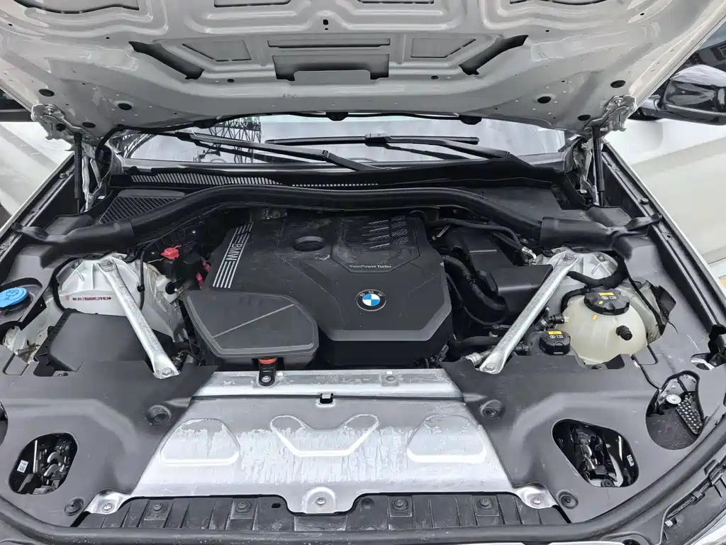 BMW X3 2022 — фото 13
