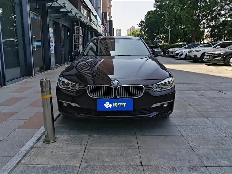 BMW 3 Series 2017