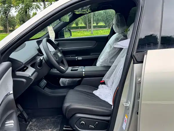 Changan Qiyuan Q07 2026