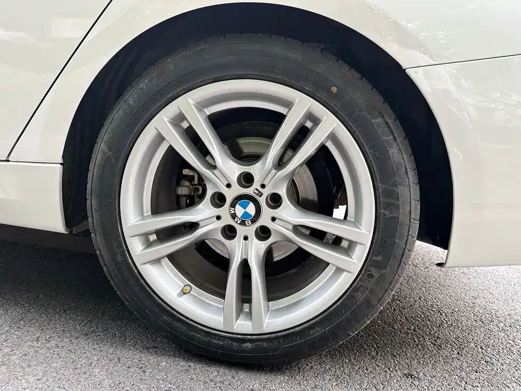BMW 3 Series GT 2021 — фото 14