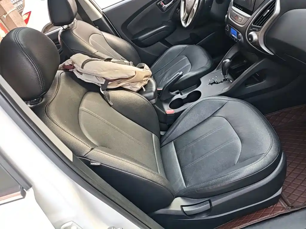 Hyundai ix35 2017 — фото 25