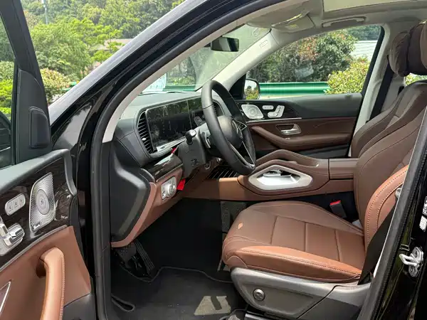 Mercedes-Benz GLE 2026