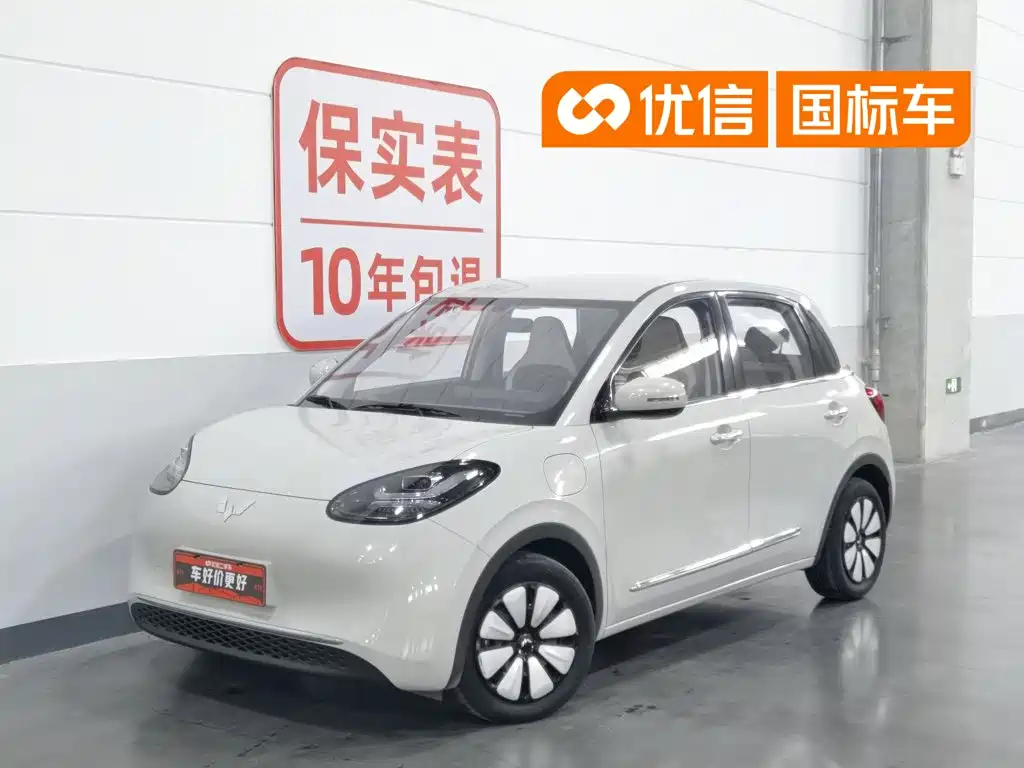 Wuling Bingo 2025