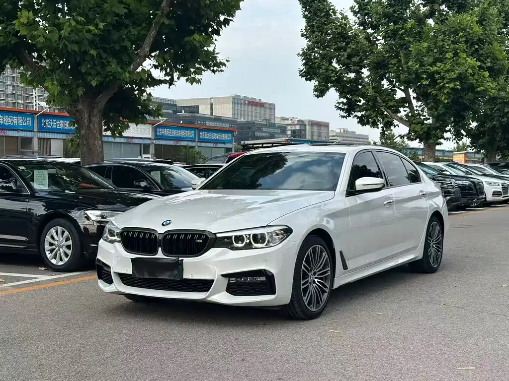 BMW 5 Series 2018