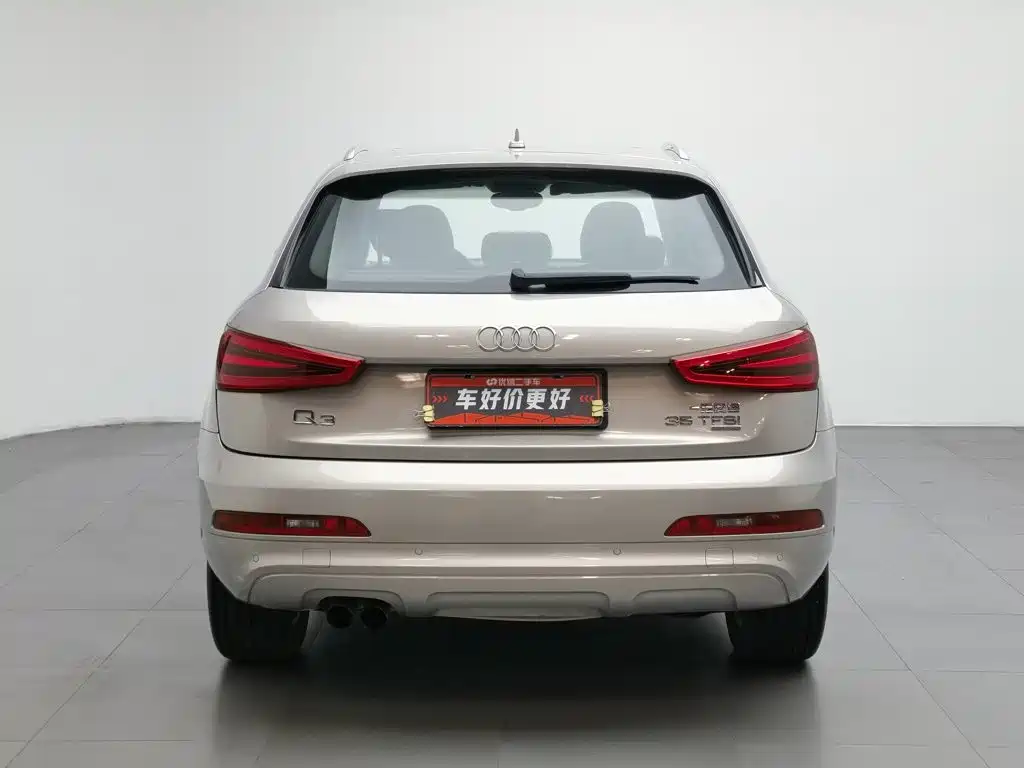 Audi Q3 2013