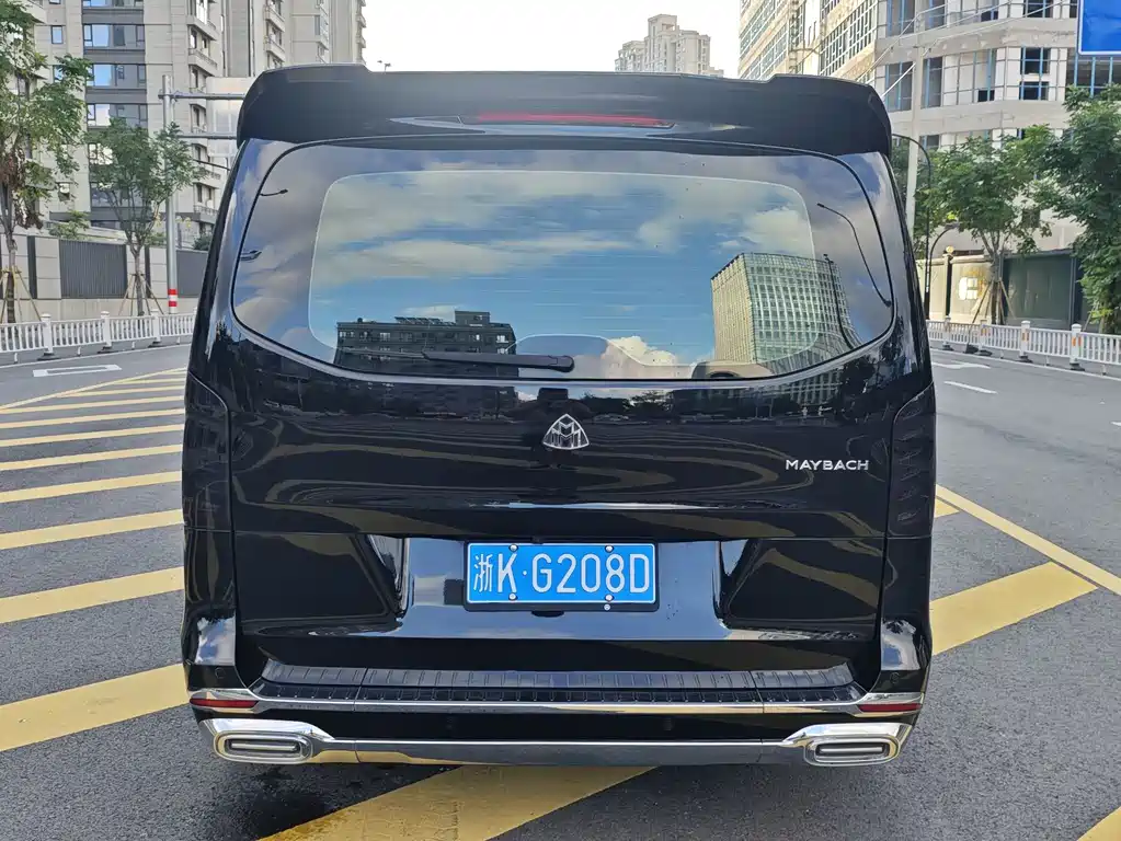 Mercedes-Benz Vito 2022 — фото 4