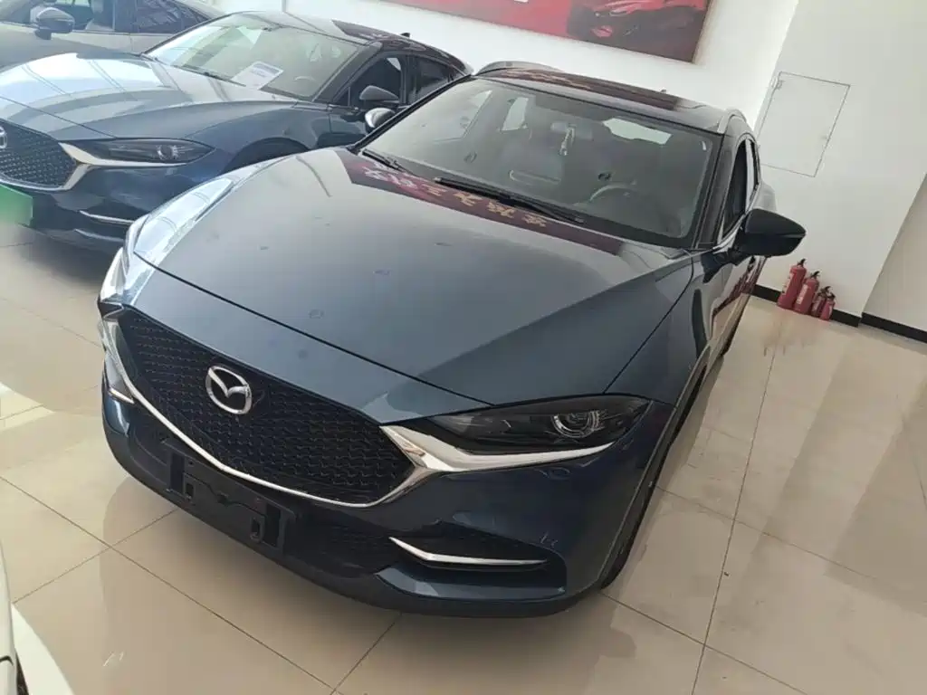 Mazda CX-4 2020