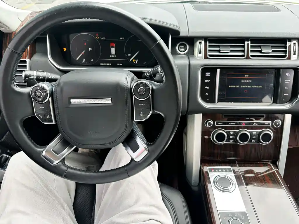 Land Rover Range Rover 2014 — фото 15
