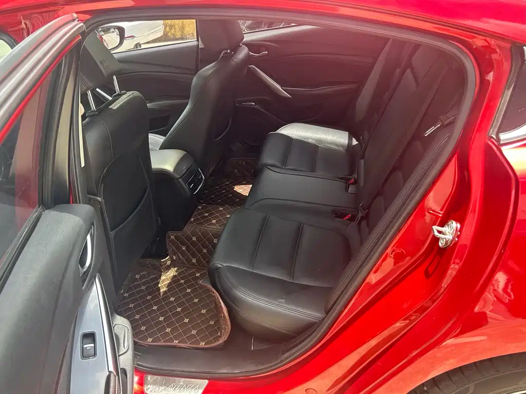 Mazda Atenza 2016