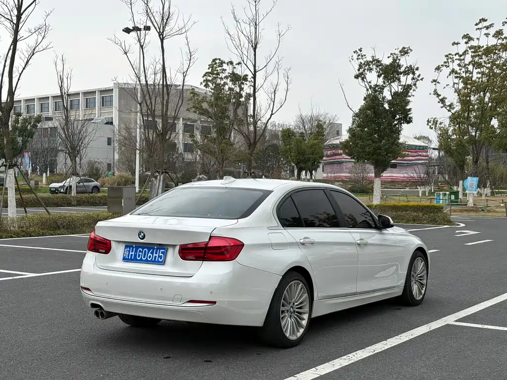 BMW 3 Series 2018
