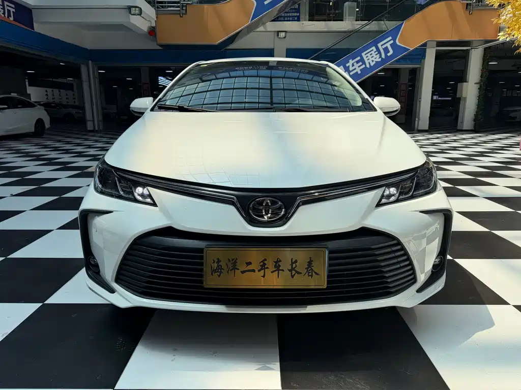 Toyota Corolla 2023