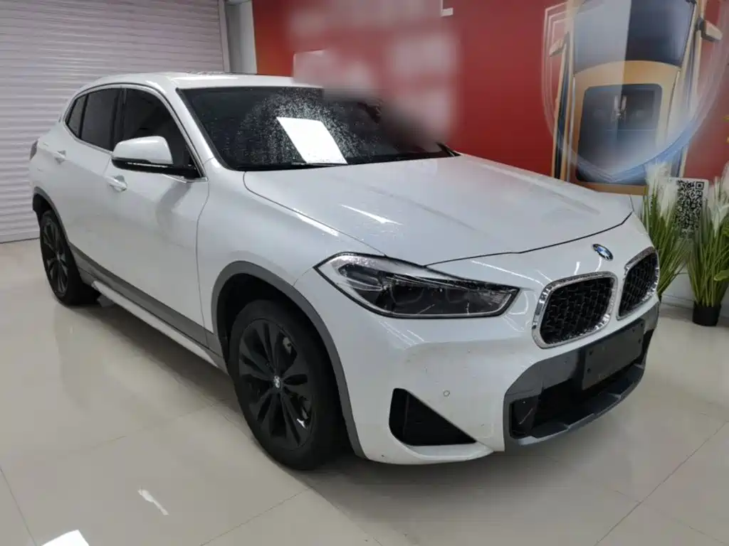 BMW X2 2023 — фото 4