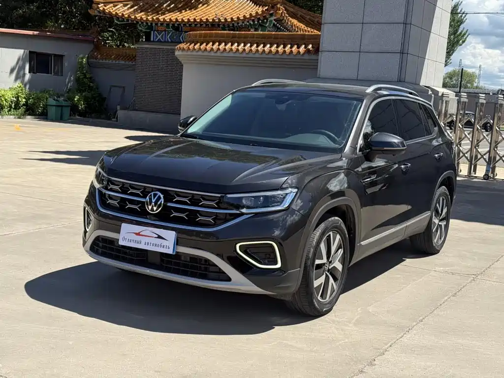 Volkswagen Tayron 2023